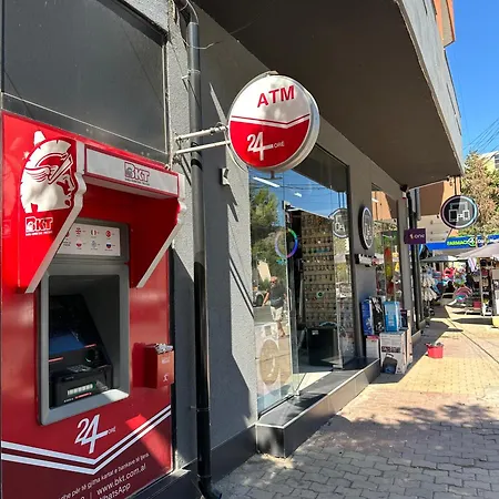 Apartament Balkan Shëngjin