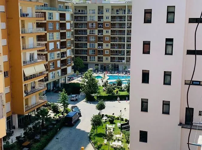 Balkan Lejlighed Shëngjin