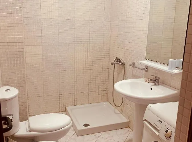 Balkan Lejlighed Shëngjin