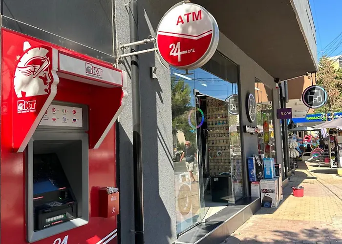 Lejlighed Balkan Shëngjin