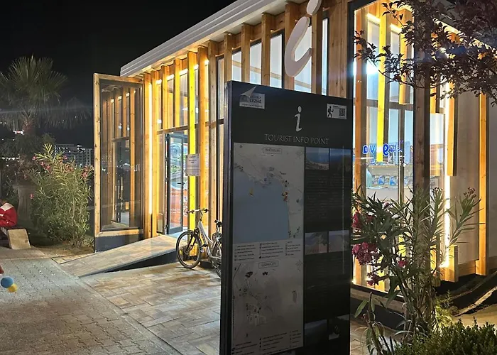 Balkan Lejlighed Shëngjin